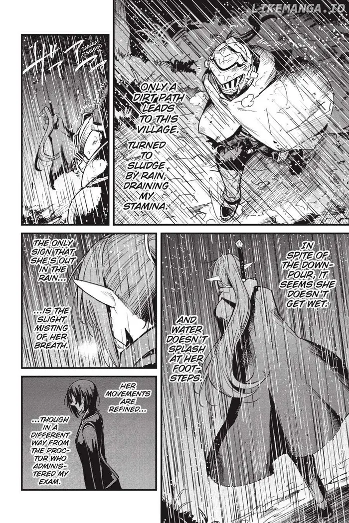 Goblin Slayer: Side Story Year One Chapter 96 image 03_optimized